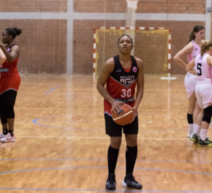 Kim Mestdagh et Ann Wauters qualifiées en Eurocup