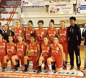 Première victoire de Spirou Monceau Baulet cette saison