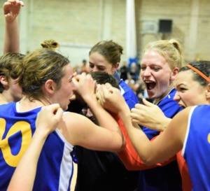 Le Rebond Ottignies triple la mise pour atteindre les demi-finales de la Coupe !