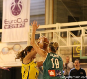 TV - Livestream - Rutrönik Stars Keltern (All) vs Mithra Castors Braine