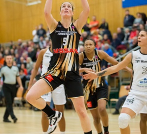 Eurocup - Keltern se rend en Turquie, Kim Mestdagh en feu à Flammes Carolos