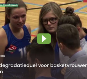 TV - La victoire de Houthalen face à Upkot Sparta Laarne en images