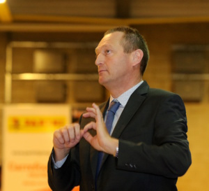 Philip Mestdagh mis à la porte à Mithra Castors Braine, Ainars Zvirgzdins revient