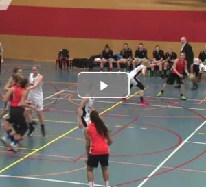 Le reportage de Focus-WTV à KB Oostende-Bredene vs Dynamite Deerlijk