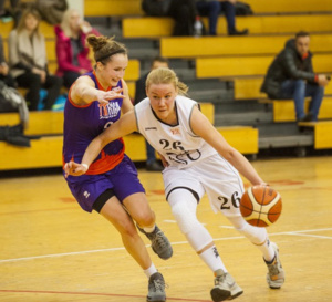 La Lettone Ance Aizsila arrive à Mithra Castors Braine, Renata Brenizova s'en va