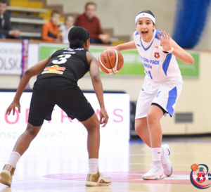 Les Flammes Carolos et Kim Mestdagh domptent Basket Landes