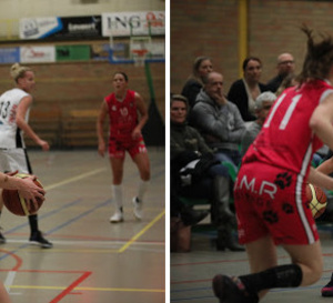 Houthalen s'impose face à KB Oostende-Bredene