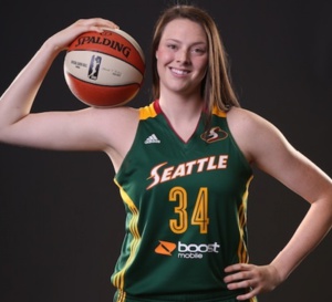 Une nouvelle Américaine à Kangoeroes Willebroek