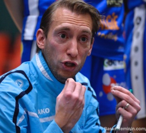 Coupe de Belgique - Kangoeroes Willebroek en demi-finales !