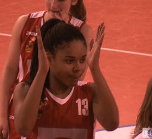 Spirou Monceau Baulet s'offre une 2e victoire cette saison, 76-70 contre Jeugd Gentson