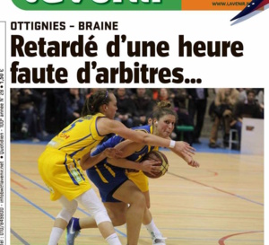 Coupe de Belgique - La fête gâchée