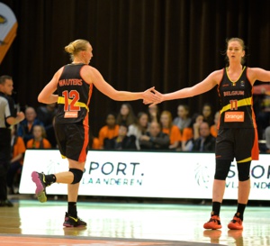 Les Belgian Cats changent de camp de base et connaissent leur programme avant l'Euro