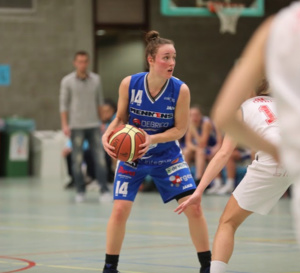 Coupe - Kangoeroes s'offre le match aller, à Waregem, d'un point en demi-finale
