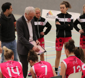 Liège Panthers renouvelle déjà son effectif