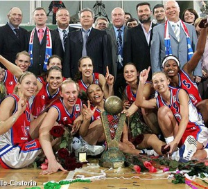 Une solution pour le CSKA Moscou !