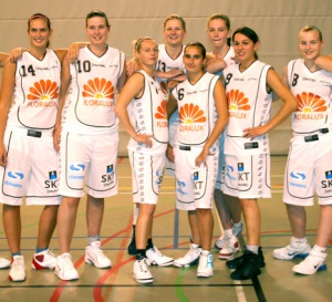 Coupe de Belgique - Le Novia Munalux Namur domine Blue Cats Ieper