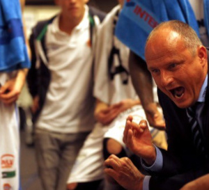 Tom Poppe est le nouveau coach de Upkot Sparta Laarne la saison prochaine