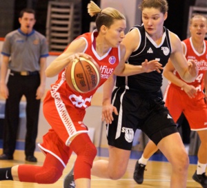 SKW face à Namur pour les places 4 et 5 dimanche
