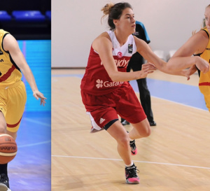 Déchirures des ligaments (ACL) pour Eline Maesschalck et Ine Vanderhoydonks