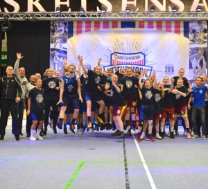 Play Together Unified Girls, le basket unifié à l'honneur samedi à Willebroek