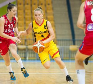 Sara Leemans arrête à SKW, Elise Ramette arrive