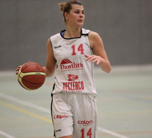 Sien Devliegher une saison de plus à Declercq Stortbeton Waregem