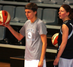 Equipe nationale - Un soucis pour Stéphanie Dubuc
