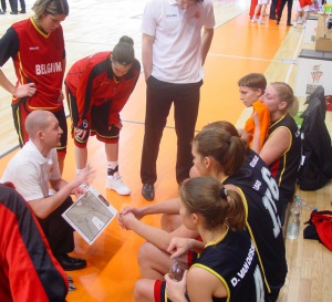Eq. nat. - La Belgique battue de 22 pts en Croatie