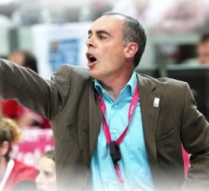 Laurent Buffard remercié à Ekaterinburg