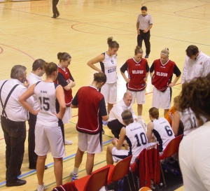 Equipe nationale - La Belgique tient sa victoire