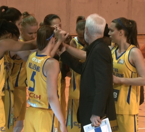Cela prolonge encore à Kangoeroes Willebroek et Mithra Castors Braine