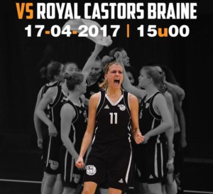 LIVE TV - Play-off - Sint-Katelijne-Waver vs Mithra Castors Braine