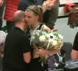 La 100e pour Mithra Castors Braine qui rejoint Kangoeroes en finale