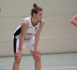 An-Katrien Nauwelaers rejoint Kangoeroes Willebroek