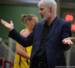 Mithra Castors Braine veut en finir samedi à Kangoeroes Willebroek