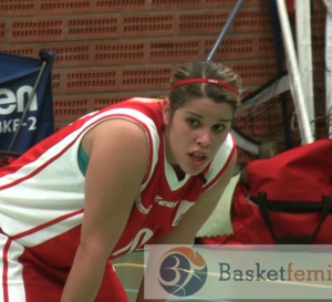 Virginie Michiels (Jeugd Gentson) s'offre une nouvelle vie