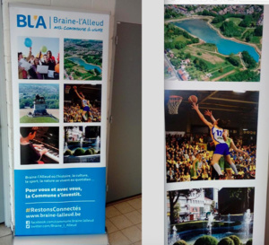 Back to the future, Mithra Castors Braine en Euroleague avec Anete Steinberga !