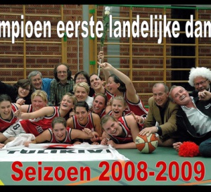 Renaissance Montegnée et Tulikivi Deerlijk, champions
