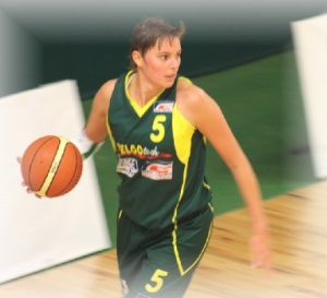 Ellen De Stoop (SKW) rejoint Jeugd Gentson