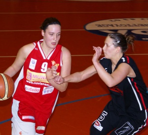 Play-down - Le Novia Munalux Namur domine Blue Cats Ieper, Ellen Lauwers rejoint Kangoeroes-Boom