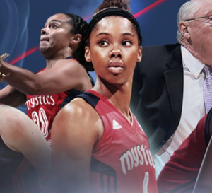 13 points, 8 rebonds, 5 assists pour Emma Meesseman avec Washington Mystics