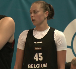 Pas d'Euro pour Julie Allemand (genou)