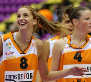 L'Espagnole Mariona Ortiz (Polkowice) pour guider Namur la saison prochaine