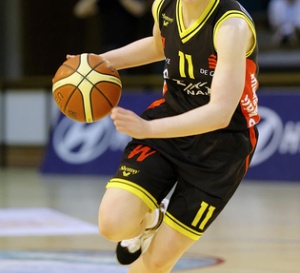 Stéphanie Dubuc, retour au bercail