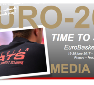 Les Belgian Cats s'envolent mardi matin pour Prague, il faudra être prêt vendredi