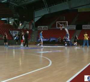 Mithra Castors Braine retrouve le Spiroudôme de Charleroi
