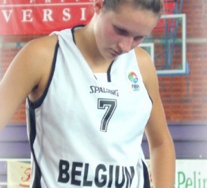 U18 - La Belgique battue par l'Espagne 77 à 49