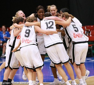 Euro U18 - Dans le bon wagon