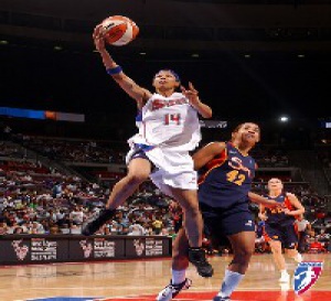 WNBA - Minnesota et Indiana en forme!