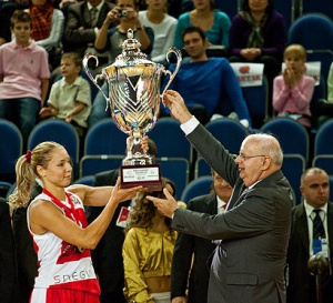 Un premier trophée pour le Spartak Moscou